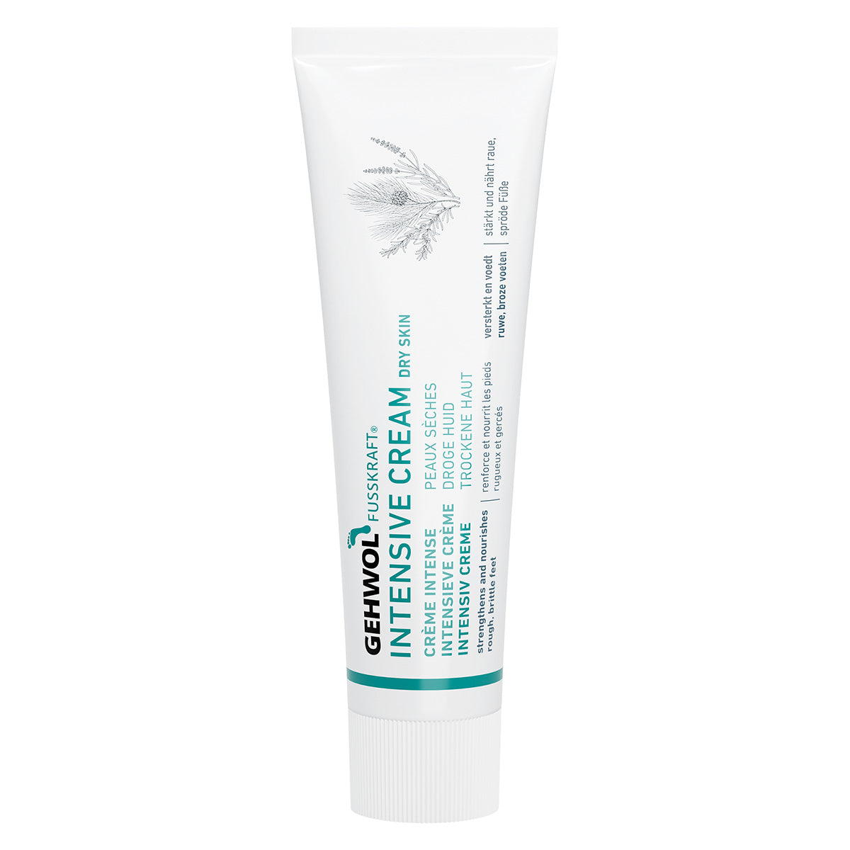 Gehwol Fusskraft Intensive Cream 75ml - www.Hudonline.no 