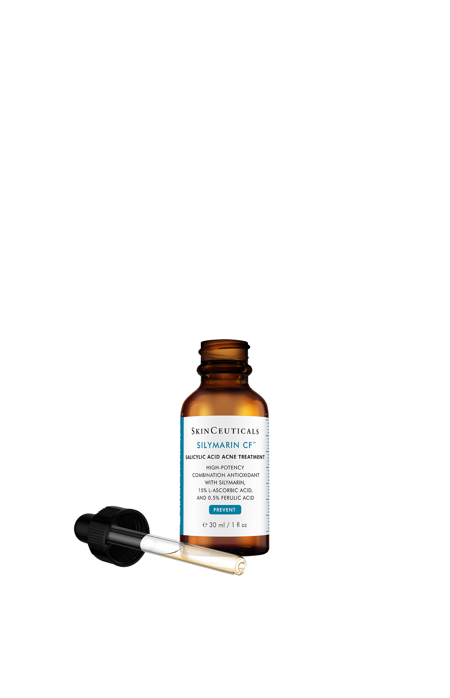 Skinceuticals Silymarin CF 30ml - www.Hudonline.no 