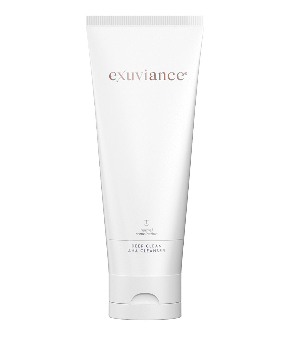 Exuviance Embrace Deep Clean Aha Cleanser 212ml - www.Hudonline.no 