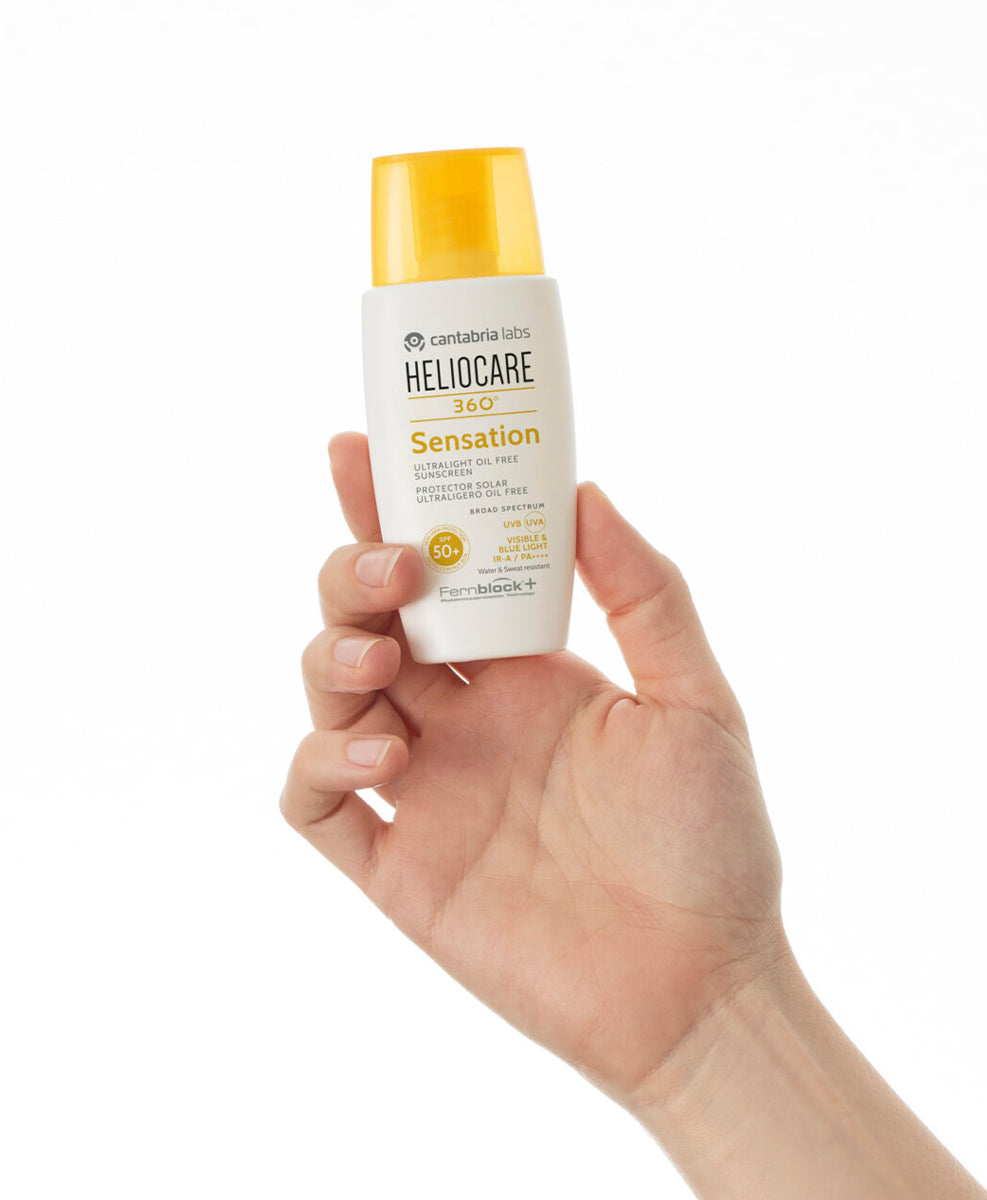 Heliocare Sensation SPF 50+