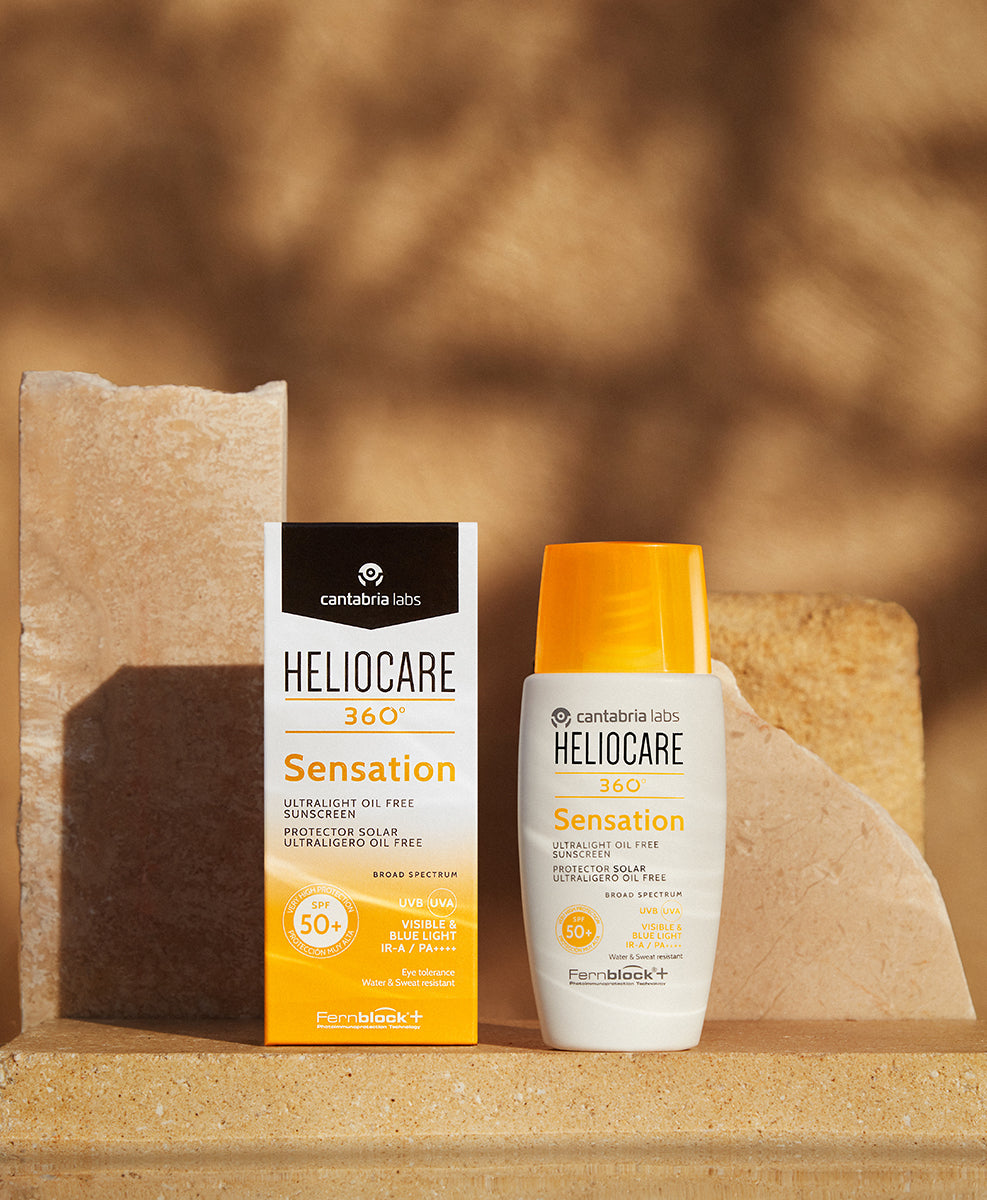 Heliocare Sensation SPF 50+