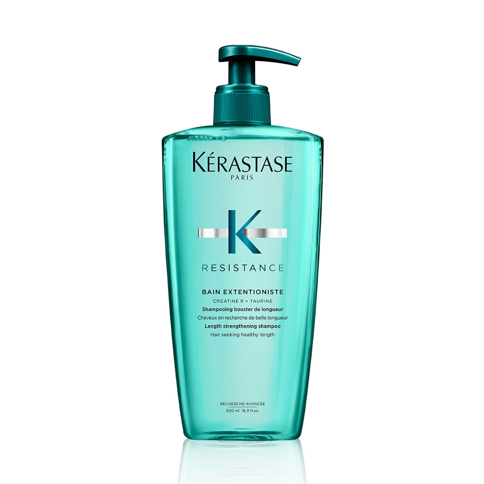 Kérastase Resistance Bain Extentioniste 500Ml - www.Hudonline.no 