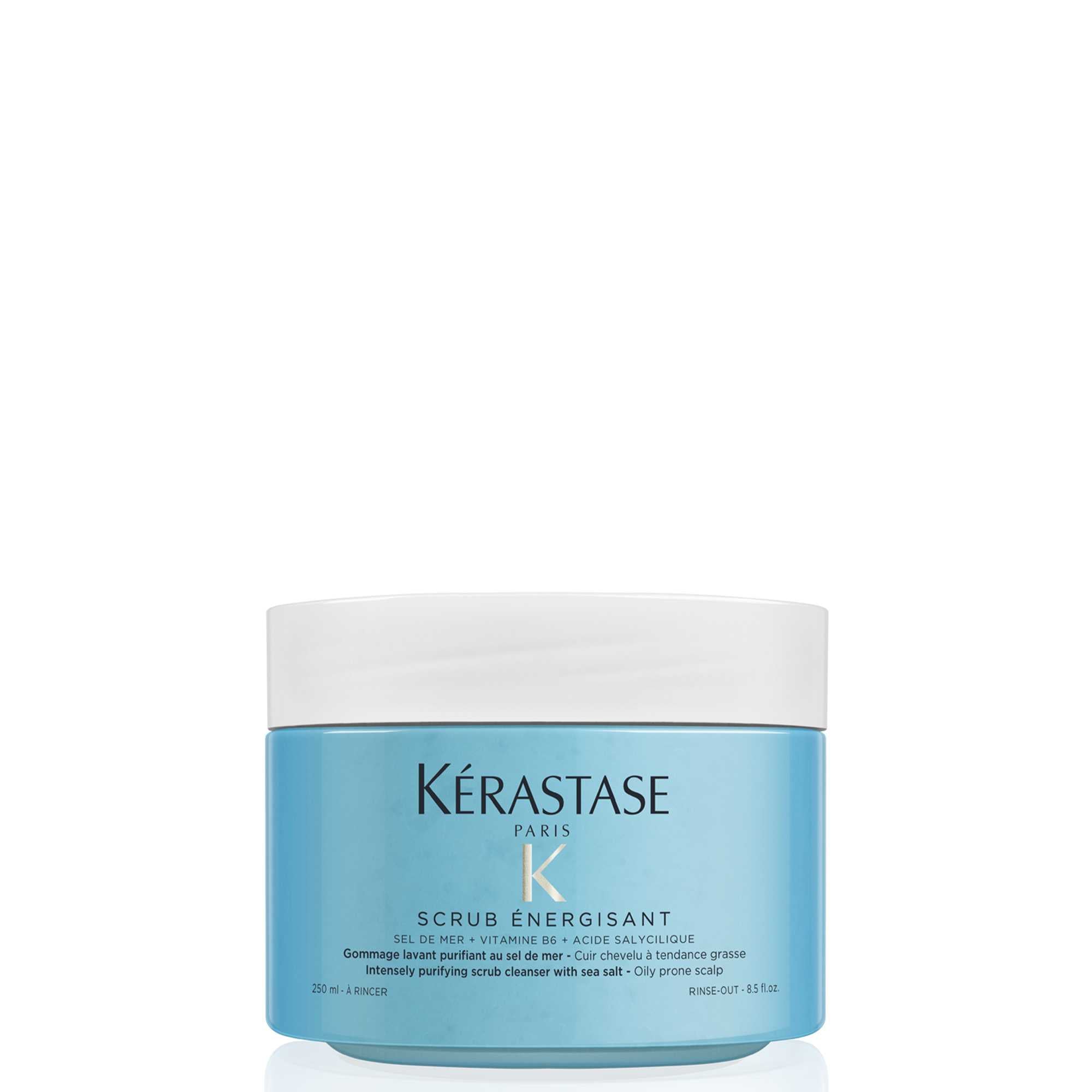 Kérastase Fusio-Scrub Purifying (Energisant) 250ml - www.Hudonline.no 