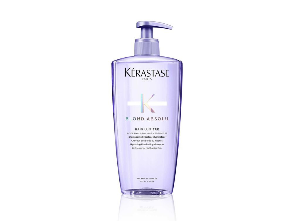 Kérastase Blond Bain Lumiére 500ml - www.Hudonline.no 