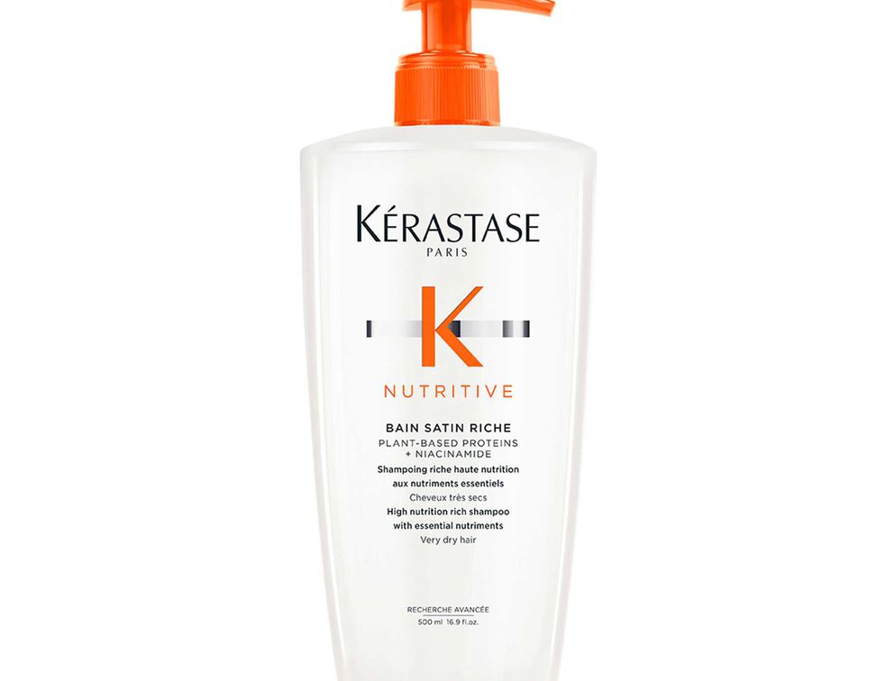 Kérastase Nutritive Bain Riche 500Ml - www.Hudonline.no 