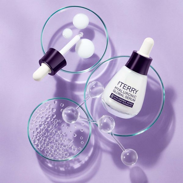 BY TERRY Hyaluronic Global Serum - www.Hudonline.no 