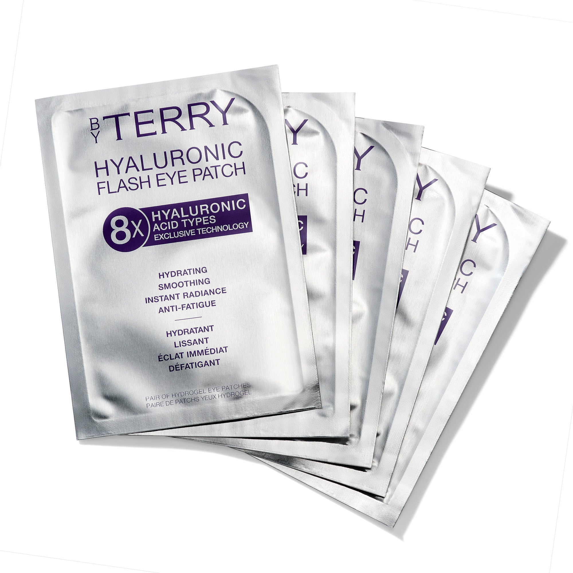 BY TERRY Hyaluronic Global Eye Patch x 5 - www.Hudonline.no 