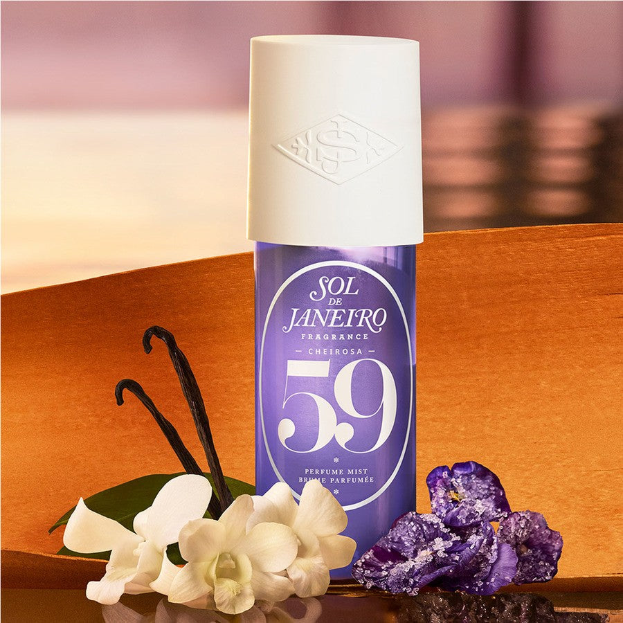 Sol De Janeiro Cheirosa 59 Perfume Mist - www.Hudonline.no 