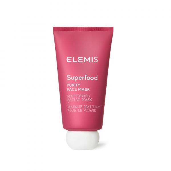 Elemis Superfood Purity Face Mask 75ml - www.Hudonline.no 