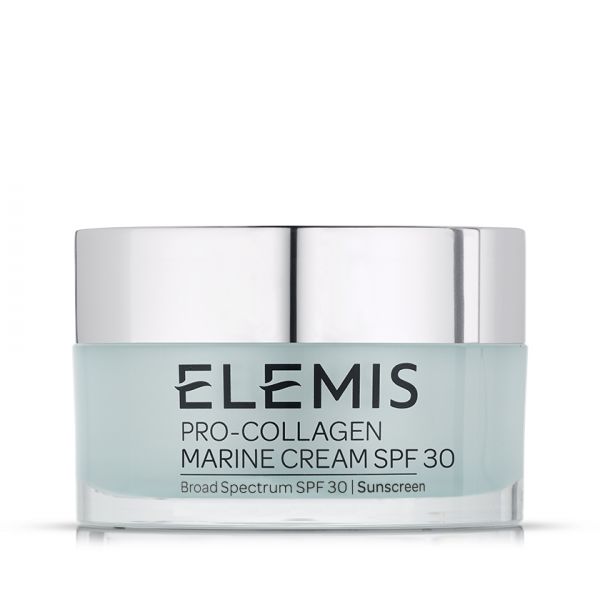 Elemis Pro-Collagen Marine Cream SPF 30 - www.Hudonline.no 