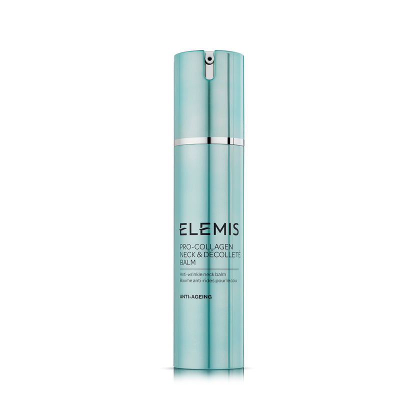 Elemis Pro-Collagen Neck and Décolleté Balm 50ml - www.Hudonline.no 