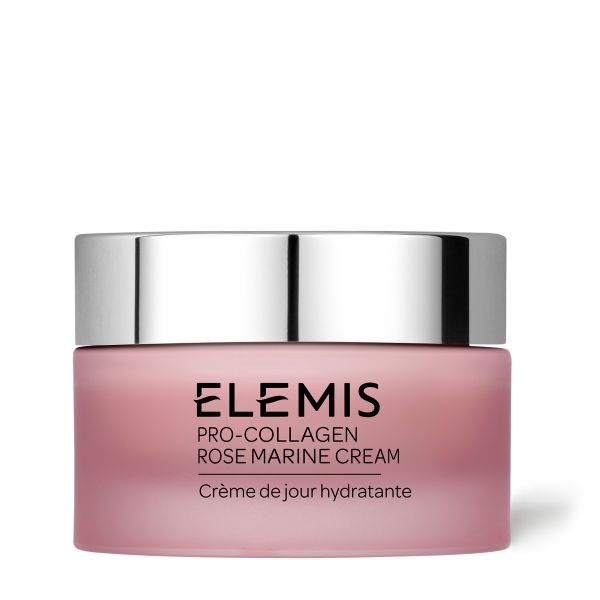 Elemis Pro-Collagen Rose Marine Cream 50ml - www.Hudonline.no 