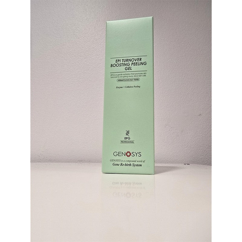 Genosys EPI Turnover Boosting peeling Gel 100 g - www.Hudonline.no 