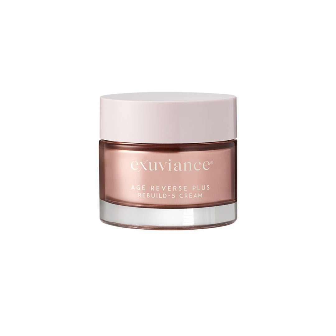 Exuviance Age Reverse Rebuild-5 Cream 50g - www.Hudonline.no 