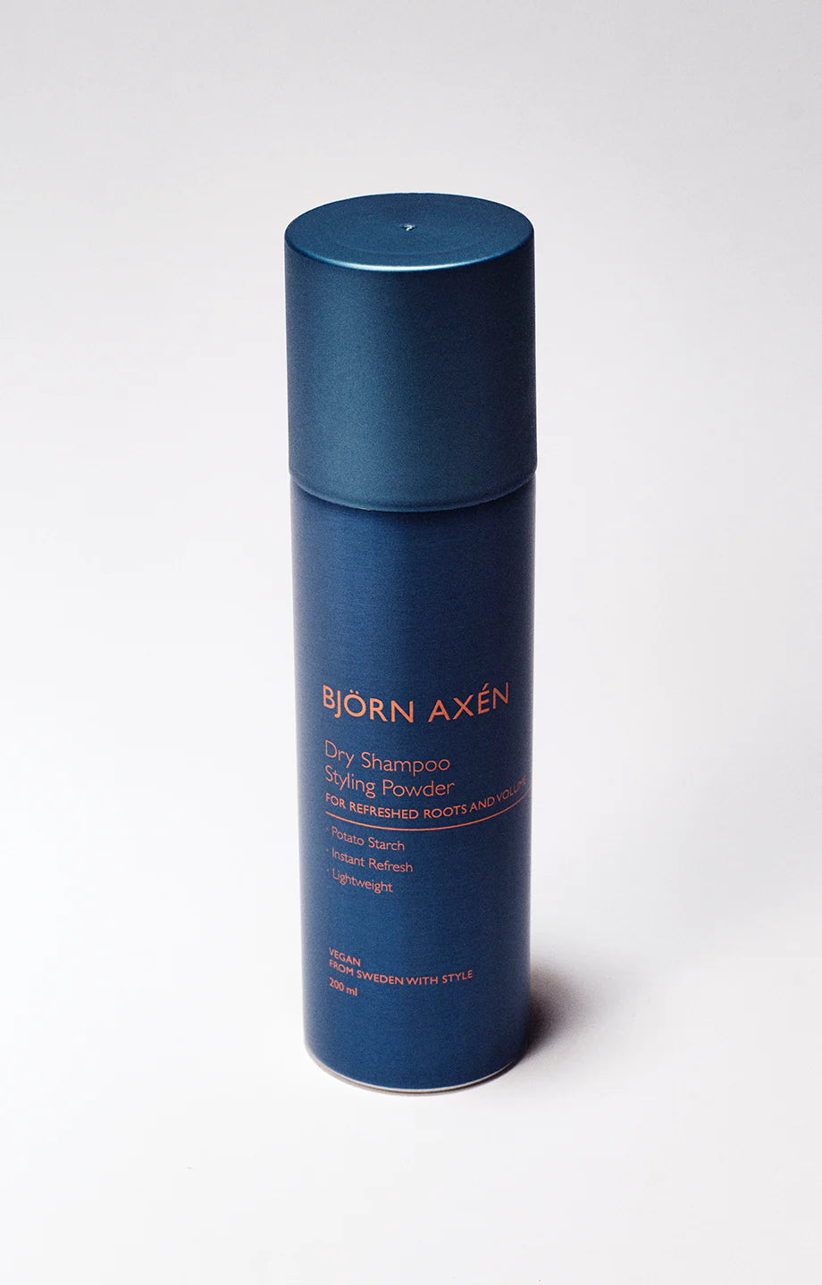 Björn Axén Dry Shampoo - www.Hudonline.no 