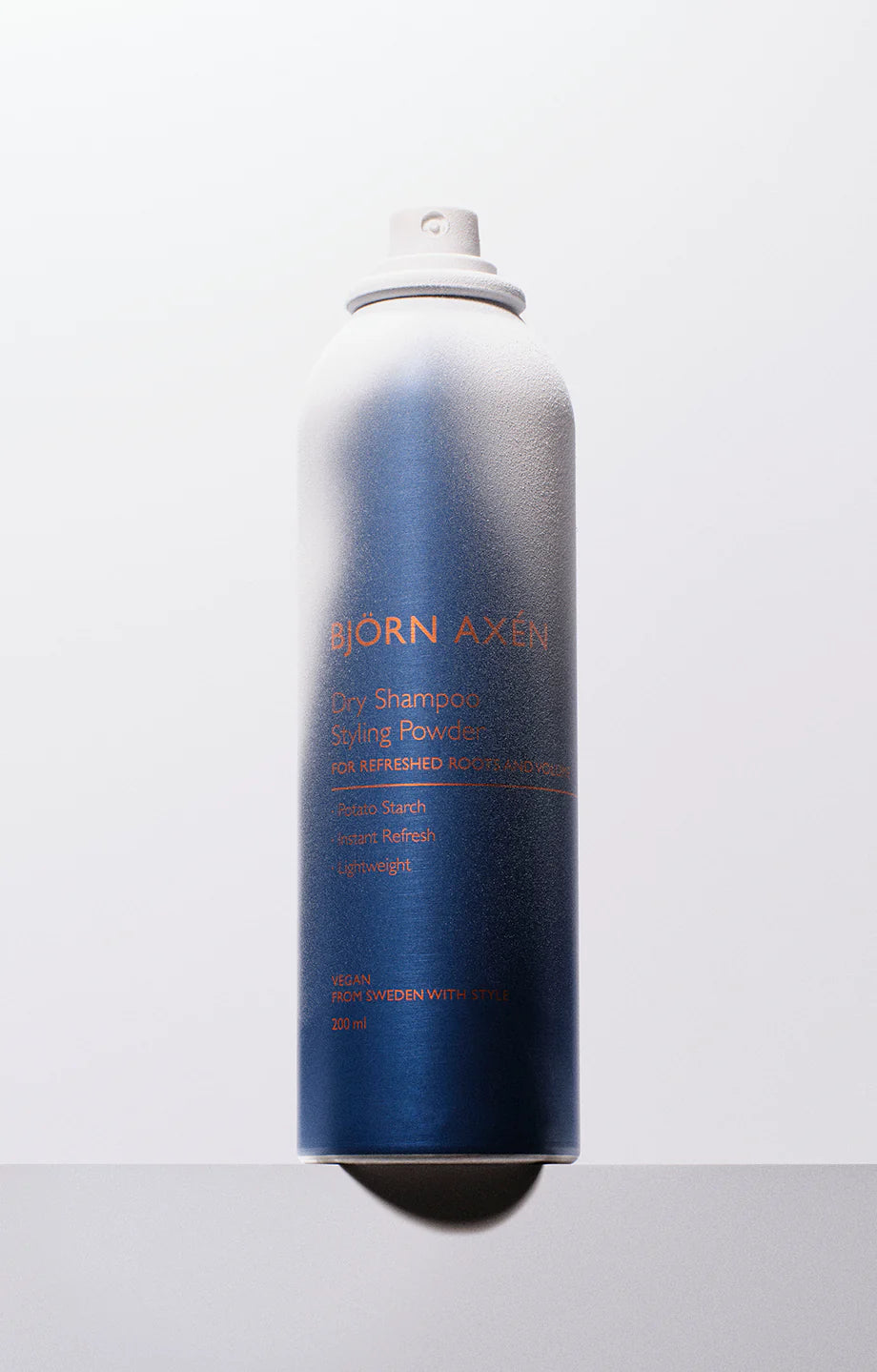 Björn Axén Dry Shampoo - www.Hudonline.no 