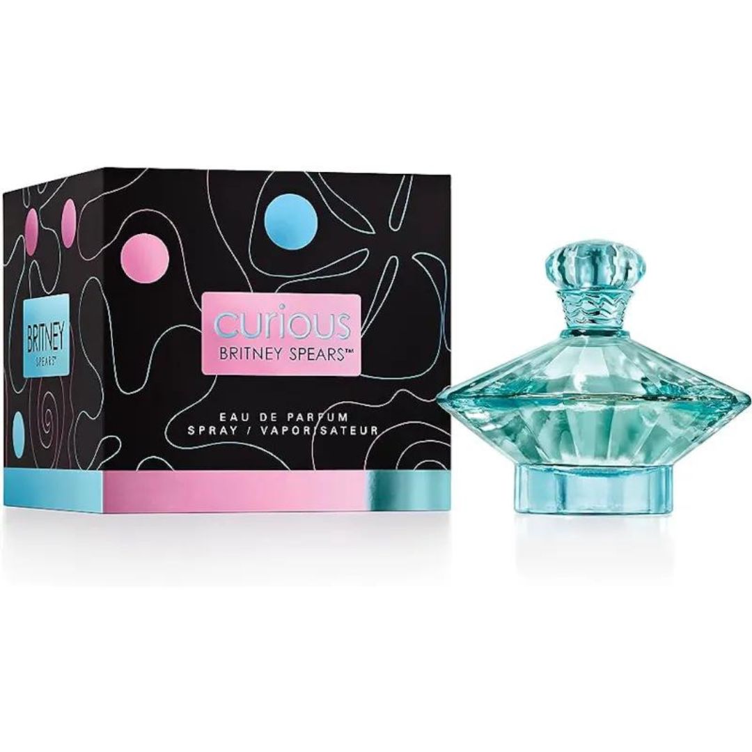 Britney Spears Curious 30ml - www.Hudonline.no 