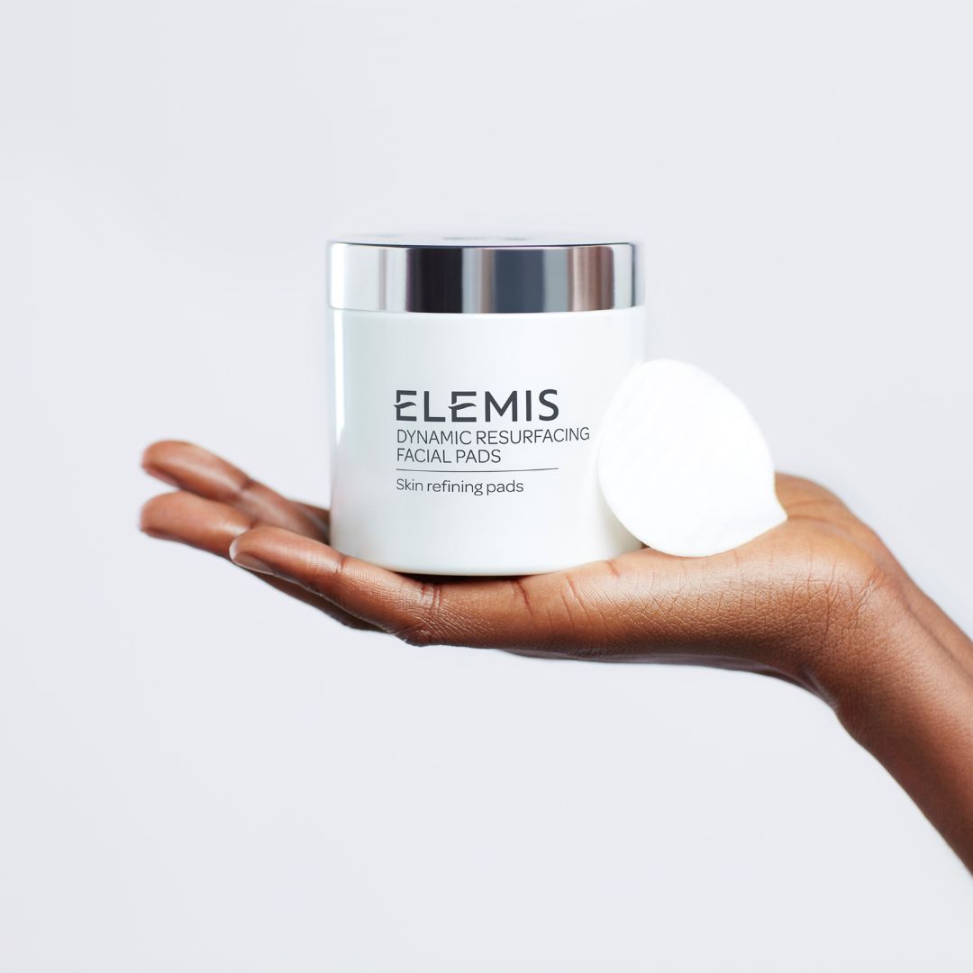 Elemis Dynamic Resurfacing Facial Pads 60stk - www.Hudonline.no 