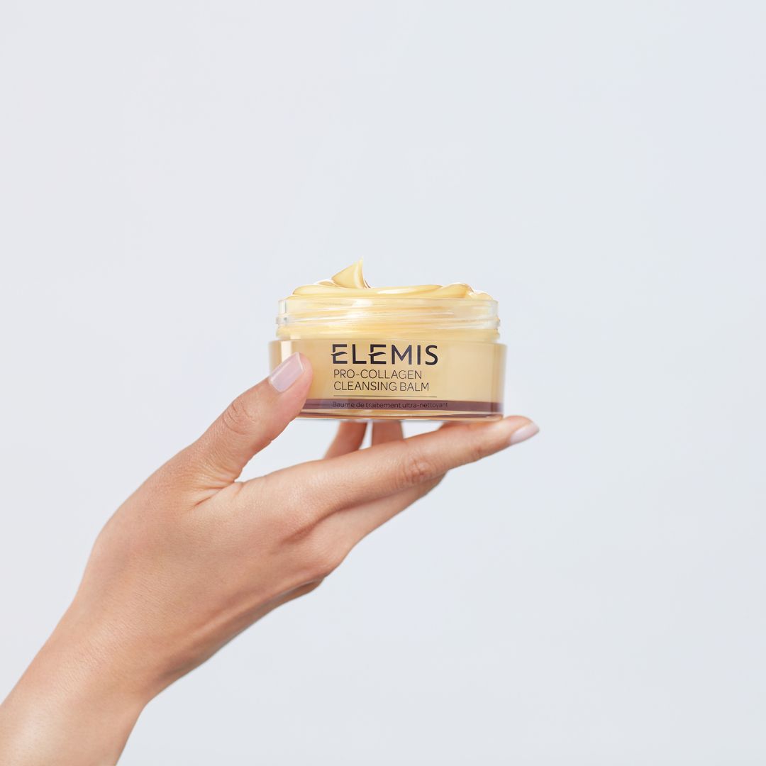 Elemis Pro-Collagen Cleansing Balm 100g - www.Hudonline.no 