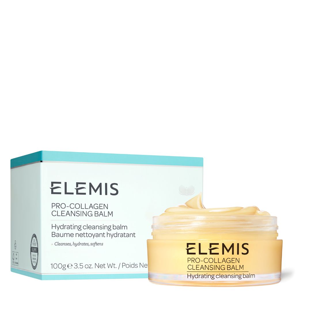 Elemis Pro-Collagen Cleansing Balm 100g - www.Hudonline.no 