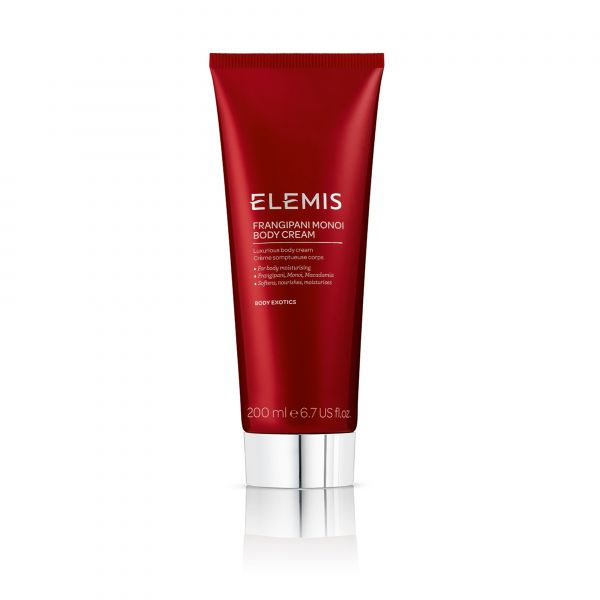 Elemis Frangipani Monoi Body Cream 200ml - www.Hudonline.no 