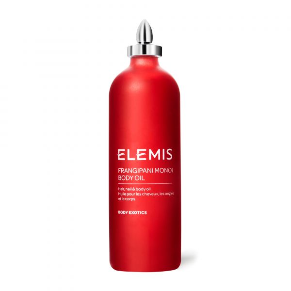 Elemis Frangipani Monoi Body Oil 100ml - www.Hudonline.no 