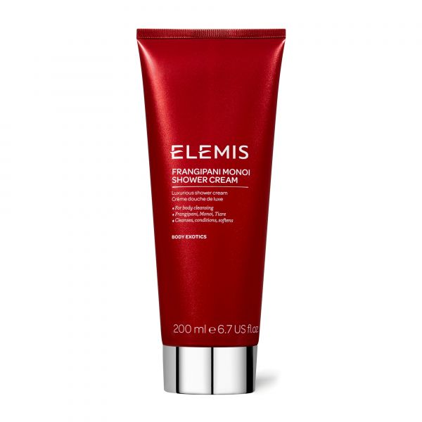 Elemis Frangipani Monoi Shower Cream 200ml - www.Hudonline.no 