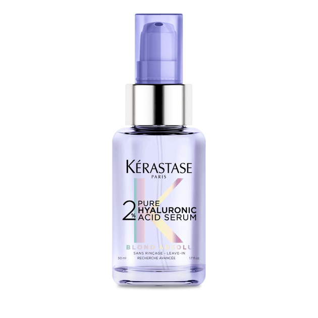 Kérastase Blond Absolu 2% Pure Hyaluronic Acid Serum 50ml - www.Hudonline.no 