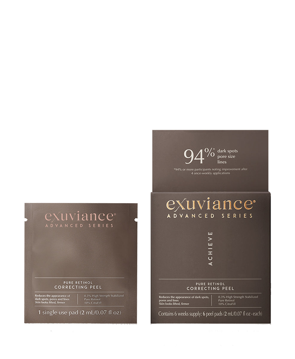 Exuviance Pure Retinol Correcting Peel - www.Hudonline.no 