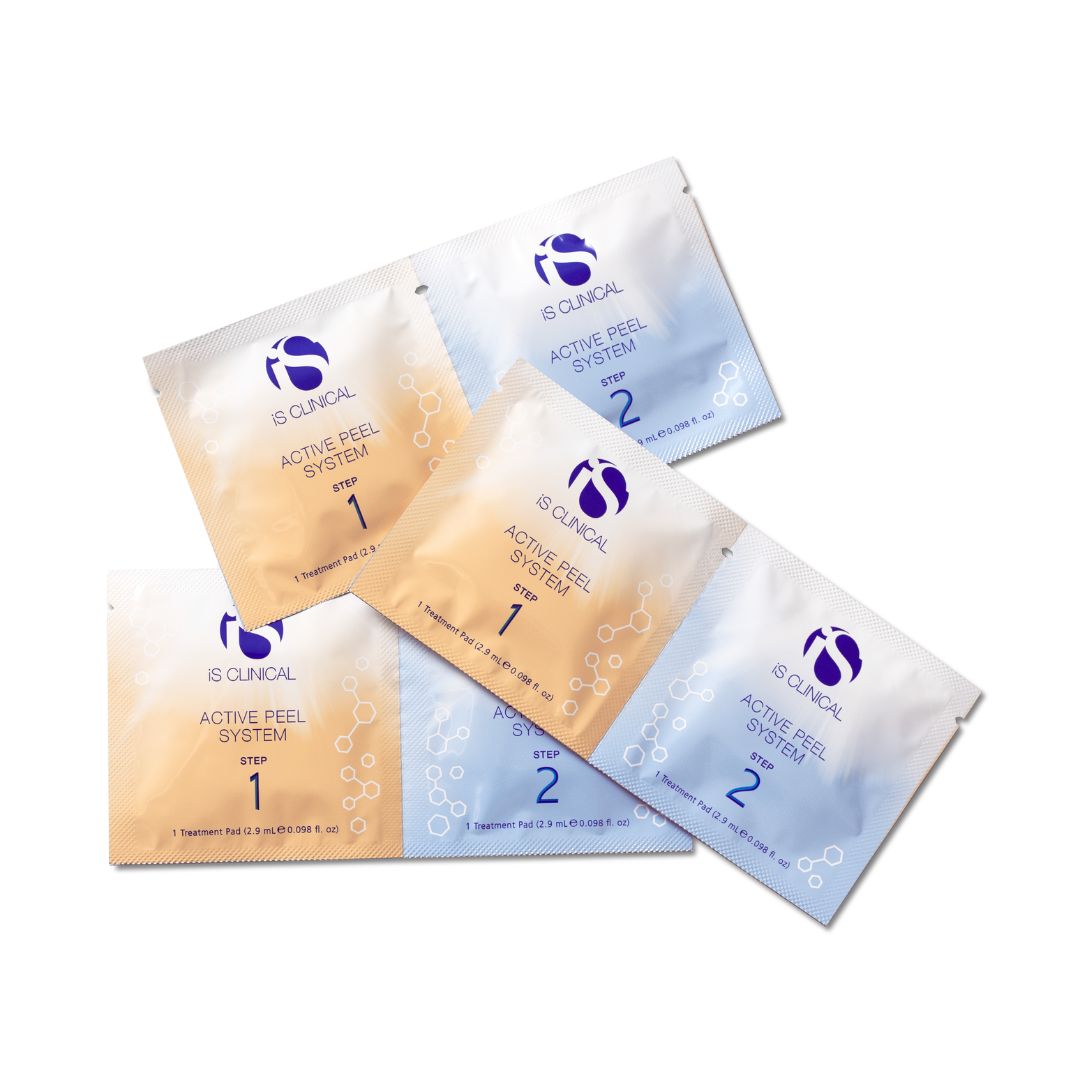 Is Clinical Active Peel System 15x2 - www.Hudonline.no 