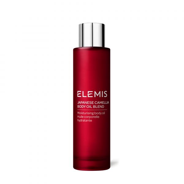 Elemis Japanese Camellia Body Oil Blend 100ml - www.Hudonline.no 