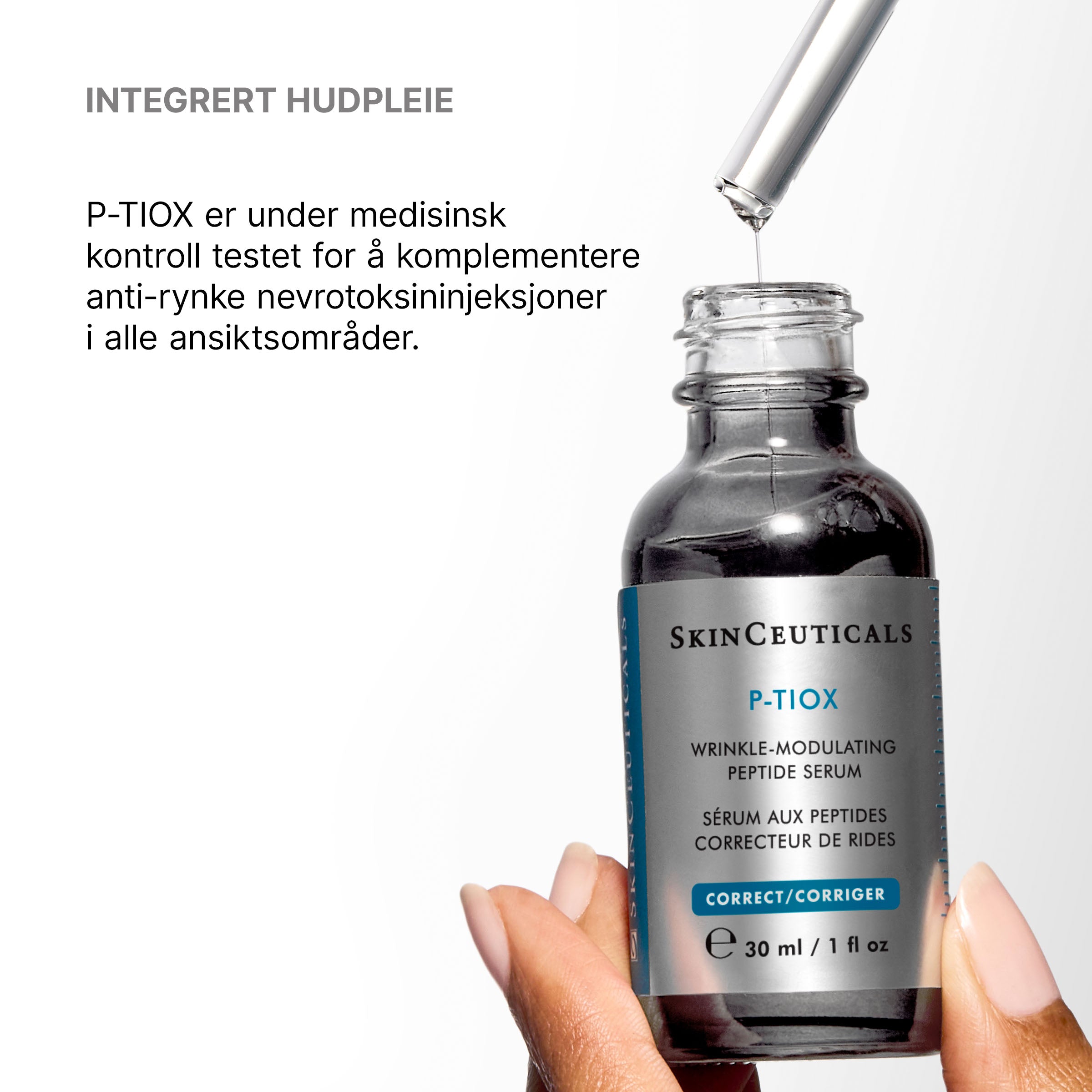 Skinceuticals P-Tiox 30ml - www.Hudonline.no 