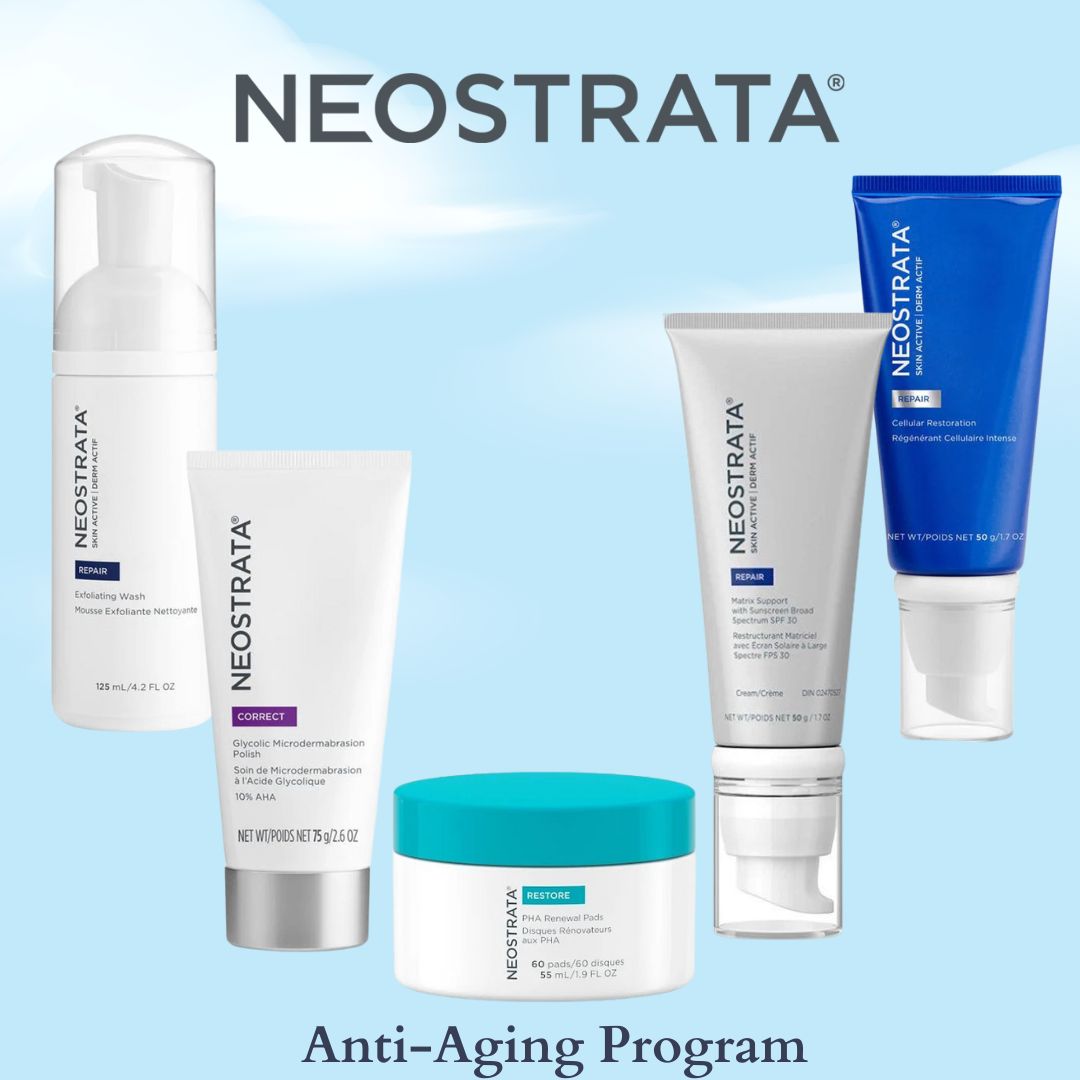 Neostrata Anti-Aging Program - www.Hudonline.no 