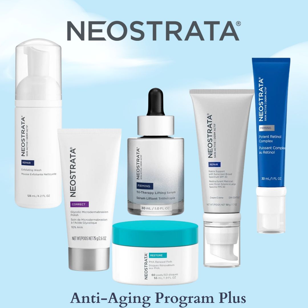 Neostrata Anti-Aging Program Plus - www.Hudonline.no 