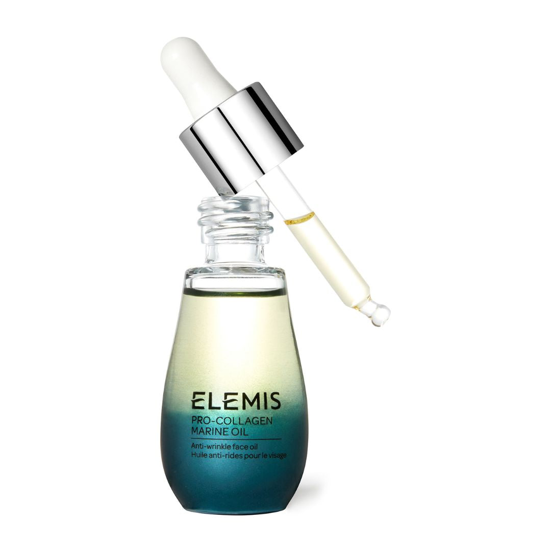 Elemis Pro-Collagen Marine Oil 15ml - www.Hudonline.no 