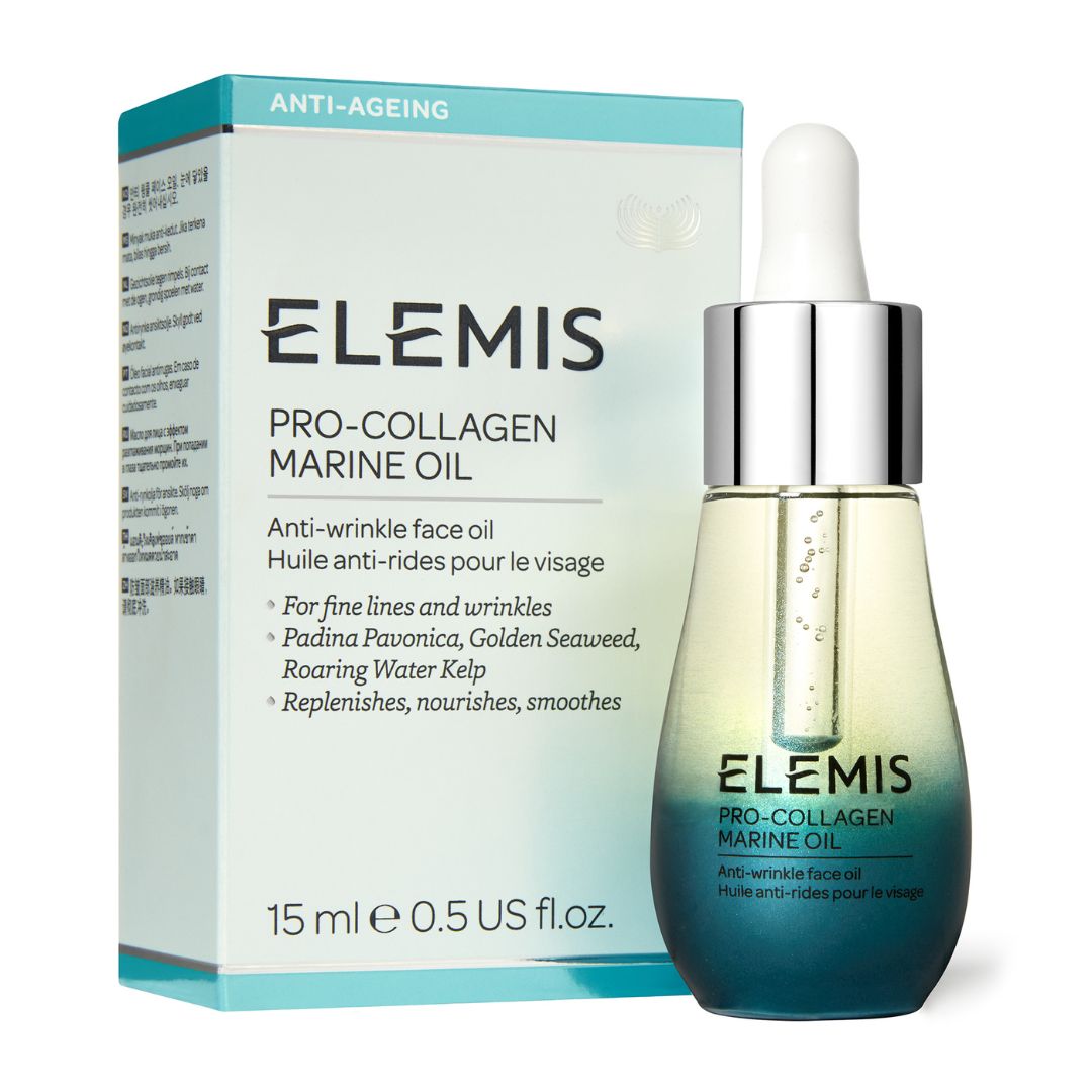 Elemis Pro-Collagen Marine Oil 15ml - www.Hudonline.no 