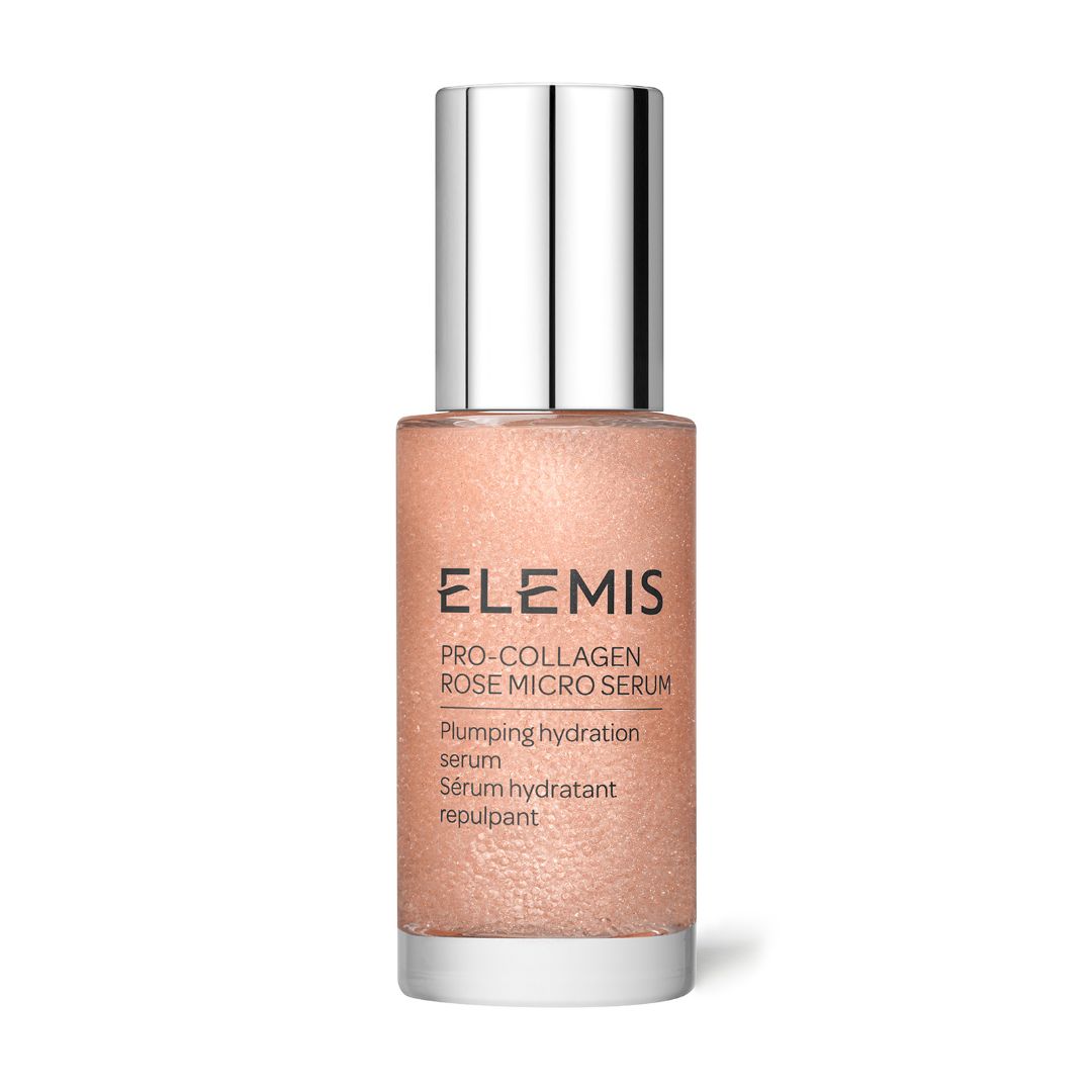 Elemis Pro-Collagen Rose Micro Serum 30ml - www.Hudonline.no 