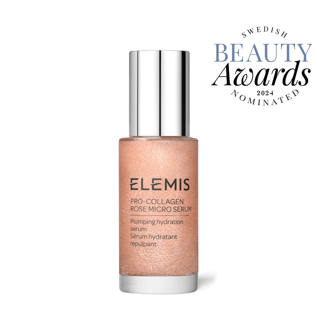 Elemis Pro-Collagen Rose Micro Serum 30ml - www.Hudonline.no 