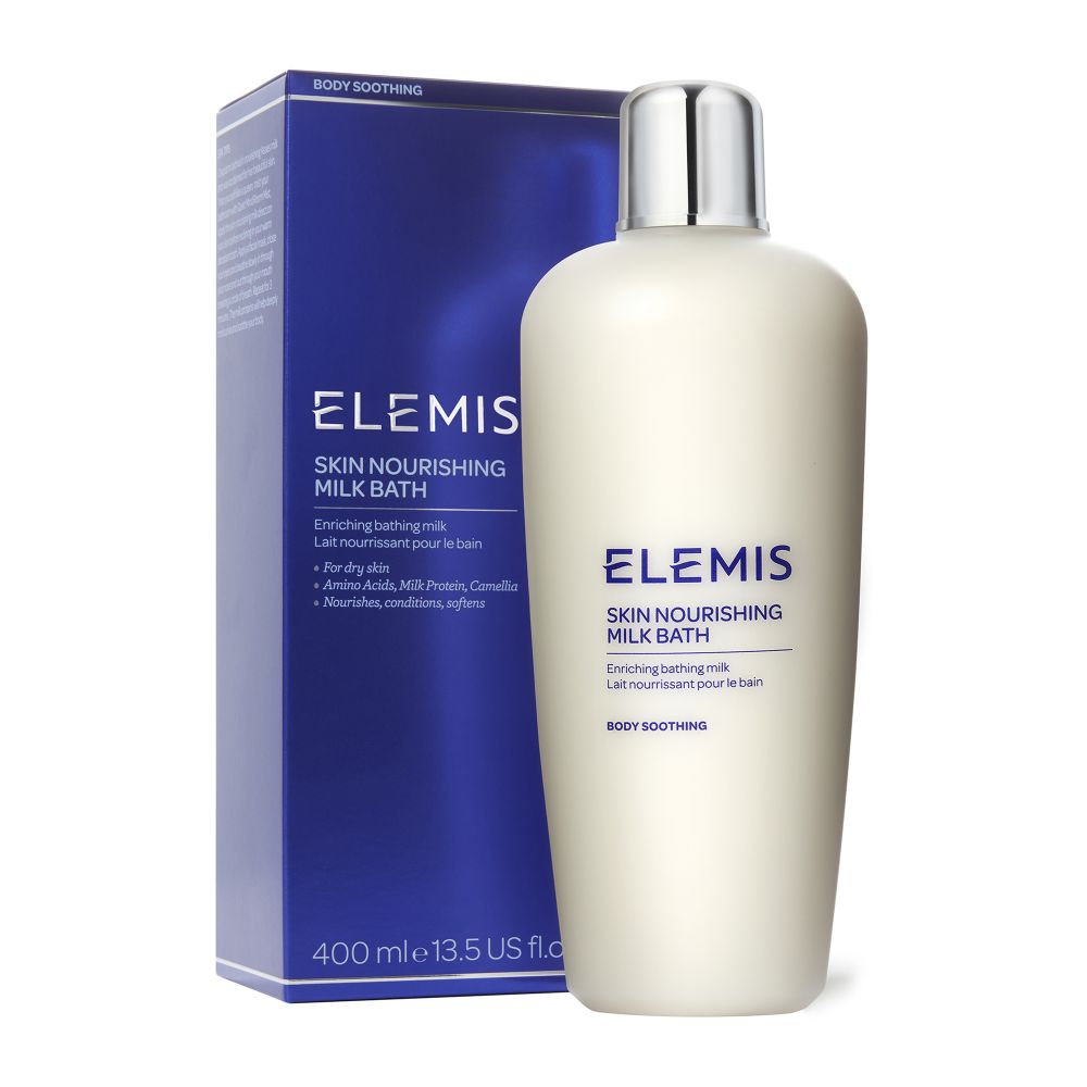 Elemis Skin Nourishing Milk Bath 400ml - www.Hudonline.no 