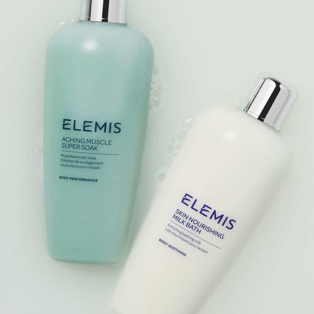 Elemis Skin Nourishing Milk Bath 400ml - www.Hudonline.no 