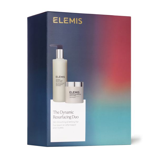 Elemis Julegavesett The Dynamic Resurfacing Duo - www.Hudonline.no 