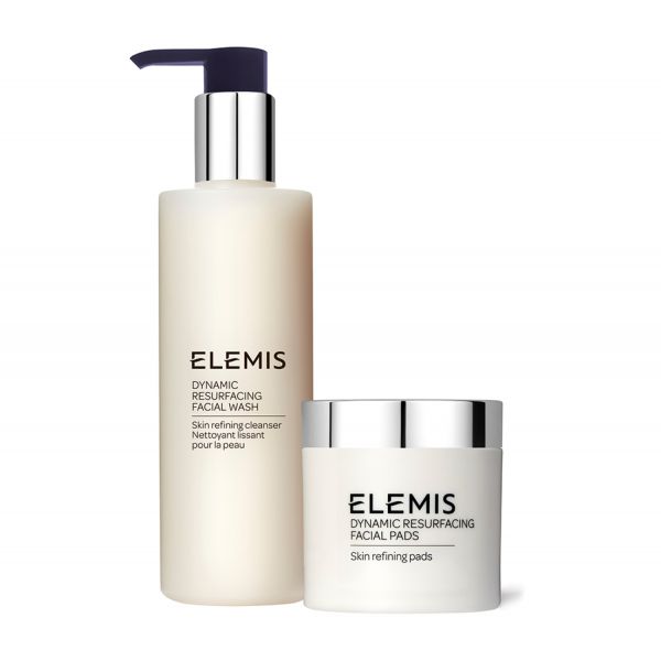 Elemis Julegavesett The Dynamic Resurfacing Duo - www.Hudonline.no 