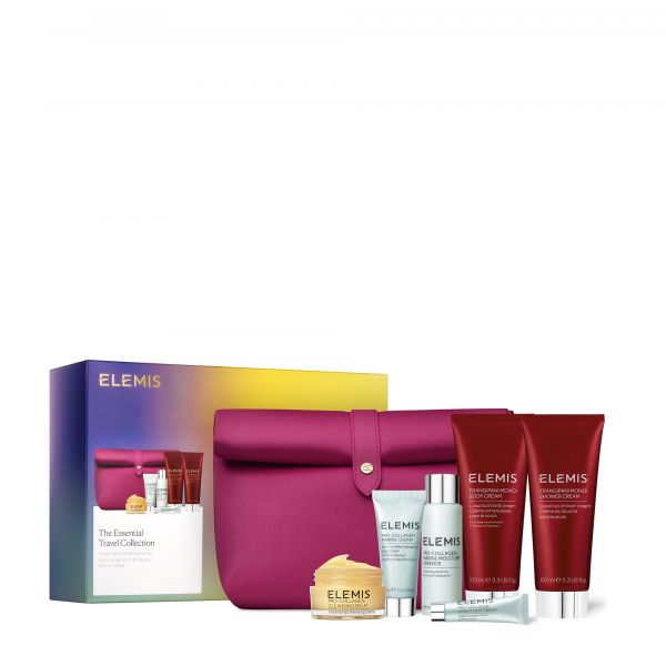 Elemis Julegavesett The Essential Travel Collection - www.Hudonline.no 