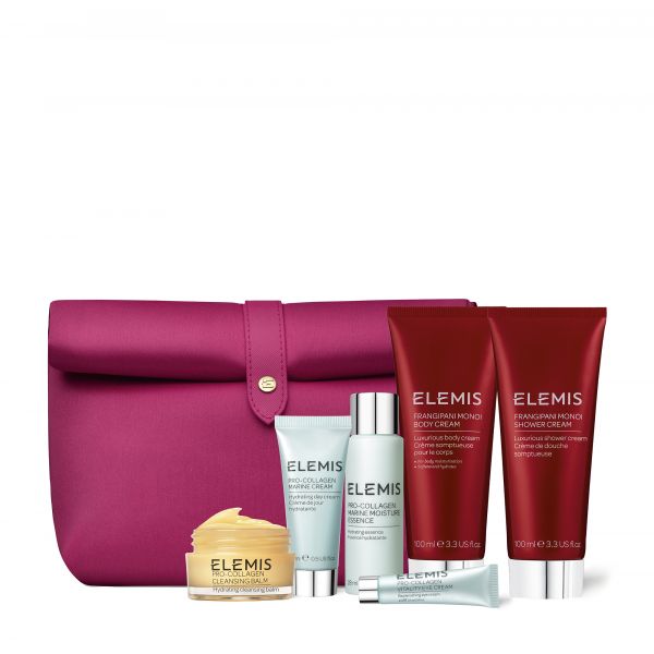 Elemis Julegavesett The Essential Travel Collection - www.Hudonline.no 