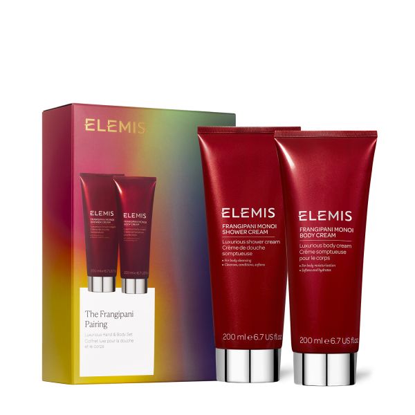 Elemis Julegavesett The Frangipani Pairing - www.Hudonline.no 