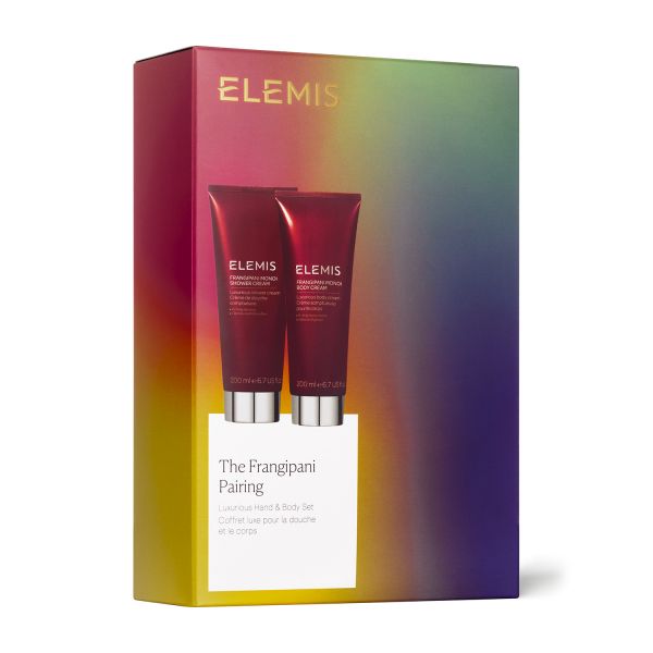 Elemis Julegavesett The Frangipani Pairing - www.Hudonline.no 