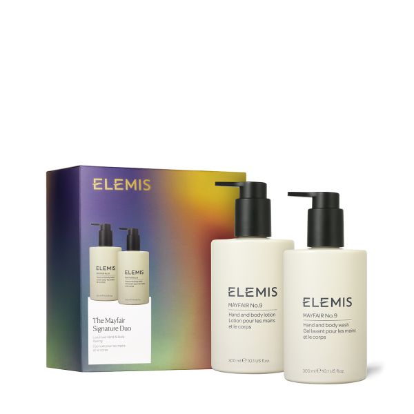 Elemis Julegavesett The Mayfair Signature Duo - www.Hudonline.no 