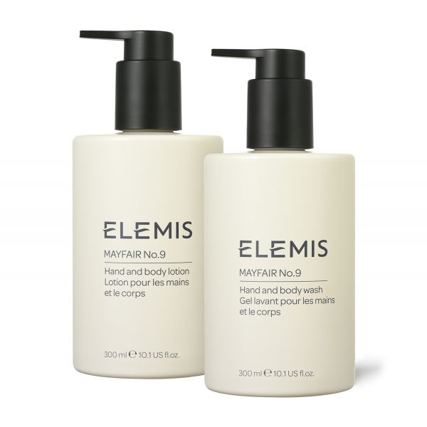 Elemis Julegavesett The Mayfair Signature Duo - www.Hudonline.no 