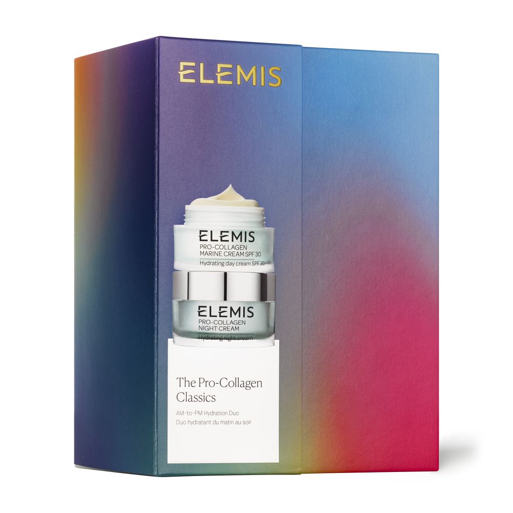 Elemis Julegavesett The Pro-Collagen Classics - www.Hudonline.no 