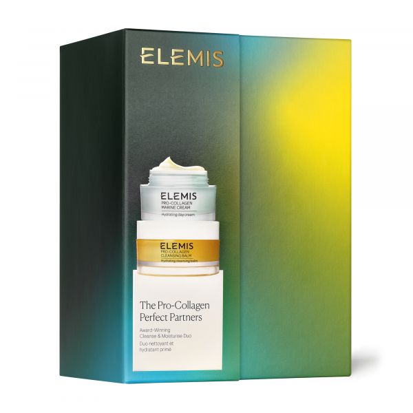 Elemis Julegavesett The Pro-Collagen Perfect Partners - www.Hudonline.no 